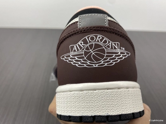 1 Air Jordan Mocha Low DC6991-200 0807